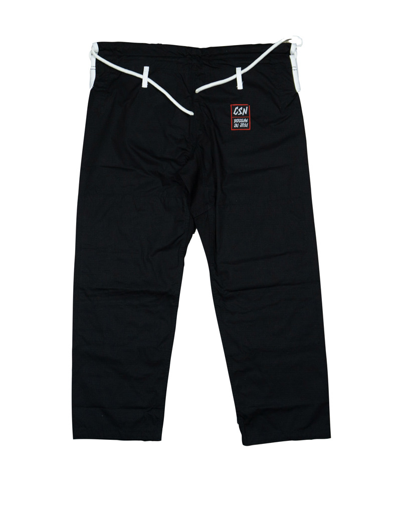CHOSEN PRIMERO V2 STOLI BJJ Gi - black